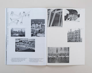 CENTRAL office for architecture and urbanism & Maxime Delvaux / Virtuous situations from the industrial past and some ideas for the ‘climatic metropolis’ to come (cases of Brussels and Paris)