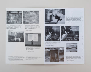 CENTRAL office for architecture and urbanism & Maxime Delvaux / Virtuous situations from the industrial past and some ideas for the ‘climatic metropolis’ to come (cases of Brussels and Paris)