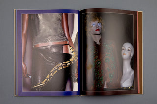 Carlijn Jacobs & James Chester / Mannequins