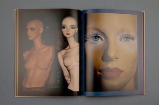 Carlijn Jacobs & James Chester / Mannequins