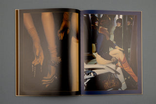 Carlijn Jacobs & James Chester / Mannequins