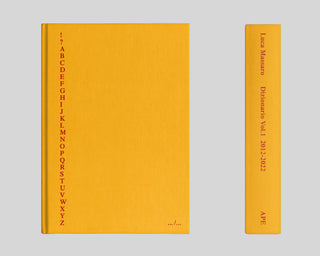 Luca Massaro / Dizionario Vol.1