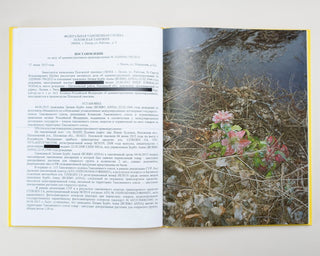 Diana Tamane / Flower Smuggler