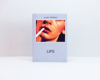 Jurgen Maelfeyt LIPS 写真集 本 限定 Jurgen Maelfeyt / LIPS