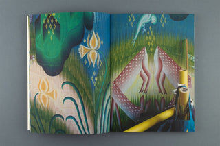 Gijs Frieling / That very night in Max’s room a forest grew…