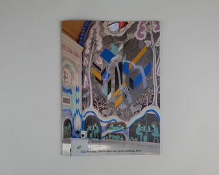 Gijs Frieling / Het is alles een grote eenheid, Bert