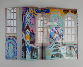 Gijs Frieling / Het is alles een grote eenheid, Bert