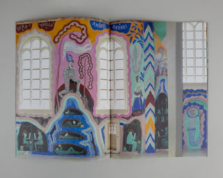 Gijs Frieling / Het is alles een grote eenheid, Bert