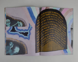 Gijs Frieling / Het is alles een grote eenheid, Bert