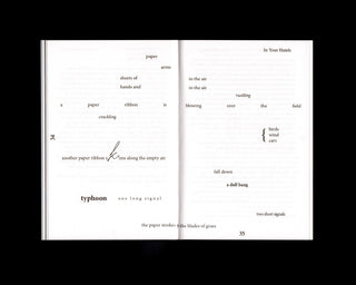 Simone Basani (ed.) / Choreography as Self-Conditioning — A Written Exhibition