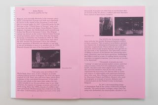 Maroussia Prignot & Valerio Alvarez / Here, Waiting