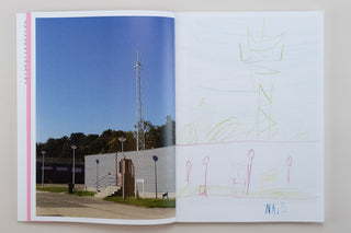 Maroussia Prignot & Valerio Alvarez / Here, Waiting