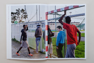 Maroussia Prignot & Valerio Alvarez / Here, Waiting