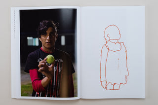 Maroussia Prignot & Valerio Alvarez / Here, Waiting