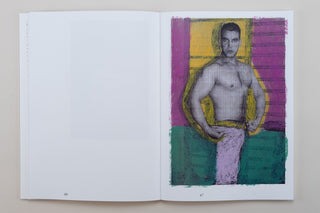 Maroussia Prignot & Valerio Alvarez / Here, Waiting