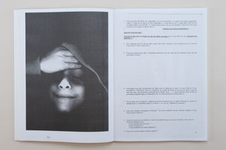 Maroussia Prignot & Valerio Alvarez / Here, Waiting