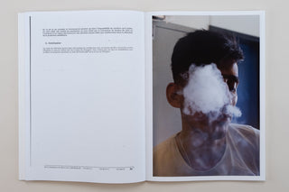 Maroussia Prignot & Valerio Alvarez / Here, Waiting