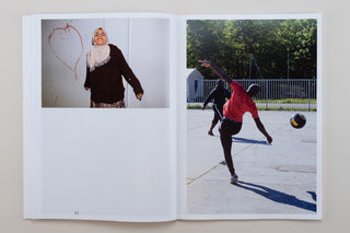 Maroussia Prignot & Valerio Alvarez / Here, Waiting