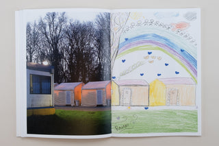 Maroussia Prignot & Valerio Alvarez / Here, Waiting