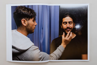 Maroussia Prignot & Valerio Alvarez / Here, Waiting