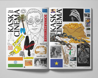 Jurgen Maelfeyt / Kaskcinema