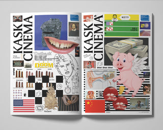 Jurgen Maelfeyt / Kaskcinema