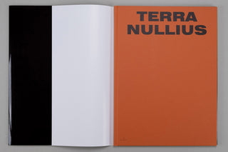Morten Barker / Terra Nullius