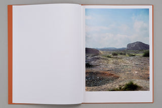 Morten Barker / Terra Nullius