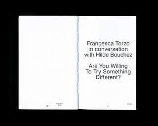 MVSC04 / Francesca Torzo