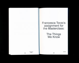 MVSC04 / Francesca Torzo