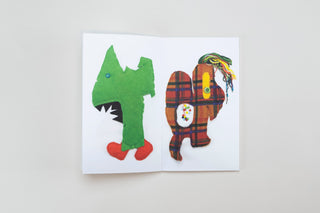 Kristof Van Gestel / Mascottegalerij, Mascot Gallery