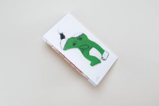 Kristof Van Gestel / Mascottegalerij, Mascot Gallery