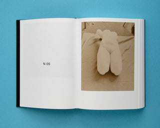 Paul Kooiker / NUDE ANIMAL CIGAR