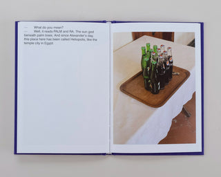 Giovanna Silva / Palmyrah