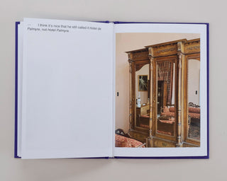 Giovanna Silva / Palmyrah