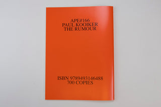 Paul Kooiker / The Rumour