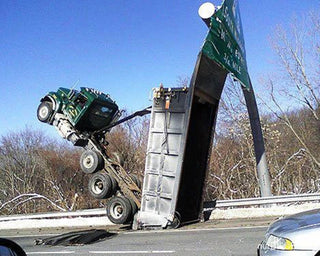 Andrew Zago / Accident