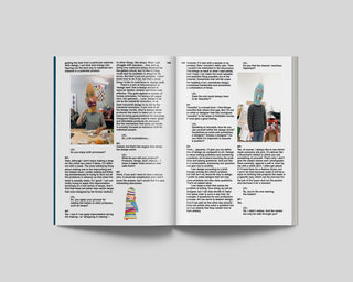 Bertjan Pot / ROPEMASKS (AND GLOVES) 2010 – 2022