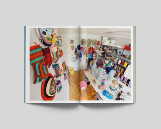 Bertjan Pot / ROPEMASKS (AND GLOVES) 2010 – 2022