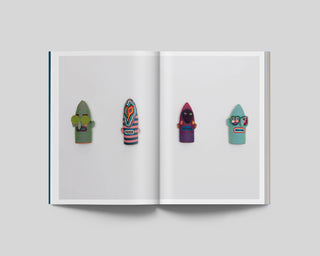 Bertjan Pot / ROPEMASKS (AND GLOVES) 2010 – 2022