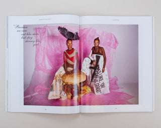 Jan Hoek, Duran Lantink / SistaazHood Sistaaz of the Castle