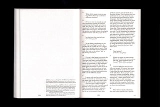 Sarah Vanhee / Lecture For Every One