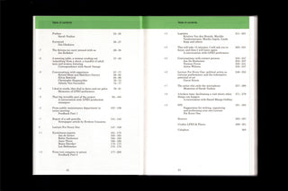 Sarah Vanhee / Lecture For Every One