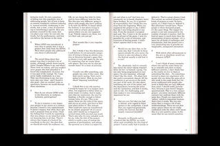 Sarah Vanhee / Lecture For Every One