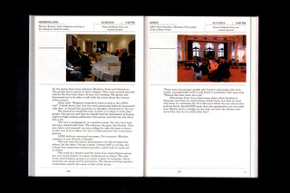 Sarah Vanhee / Lecture For Every One