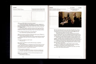 Sarah Vanhee / Lecture For Every One