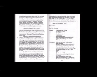 Tawny Andersen & Heike Langsdorf (eds.) / Practicing Futures through Voicing