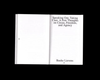 Tawny Andersen & Heike Langsdorf (eds.) / Practicing Futures through Voicing