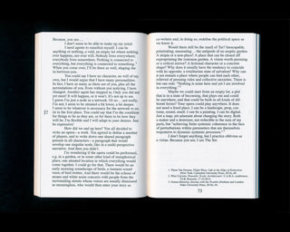 Julien de Smet, Ronny Heiremans, Heike Langsdorf, Vanessa Müller, Filip Van Dingenen, Stijn Van Dorpe, Clémentine Vaultier, Katleen Vermeir / The Orphans of Tar – A Speculative Opera