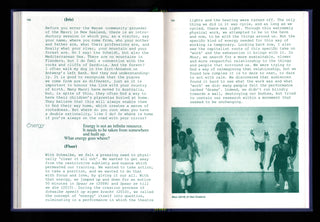 Bauke Lievens, Quintijn Ketels, Sebastian Kann, Vincent Focquet (eds.) / Thinking Through Circus